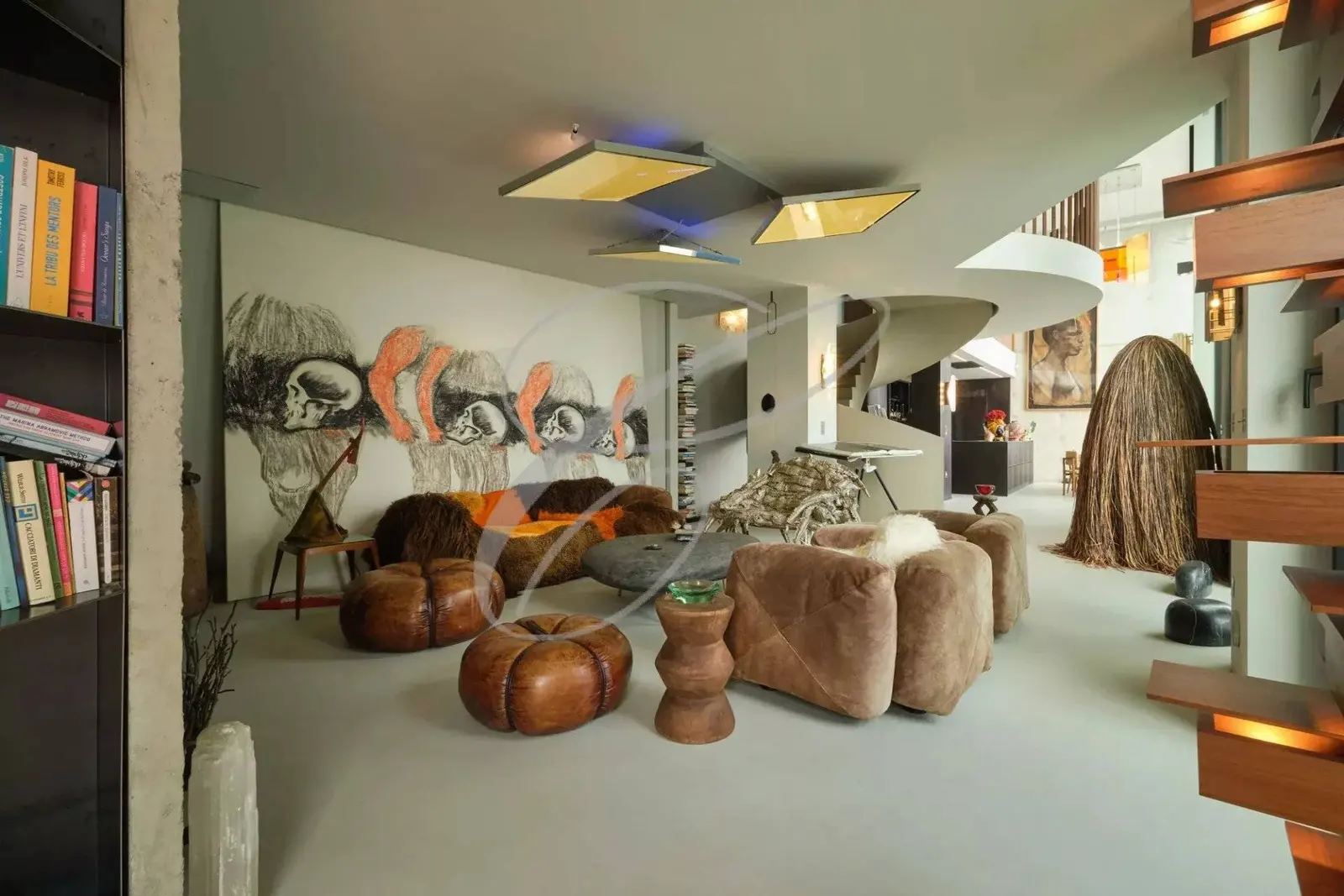 Roquebrune-Cap-Martin — Contemporary Villa — photo 6