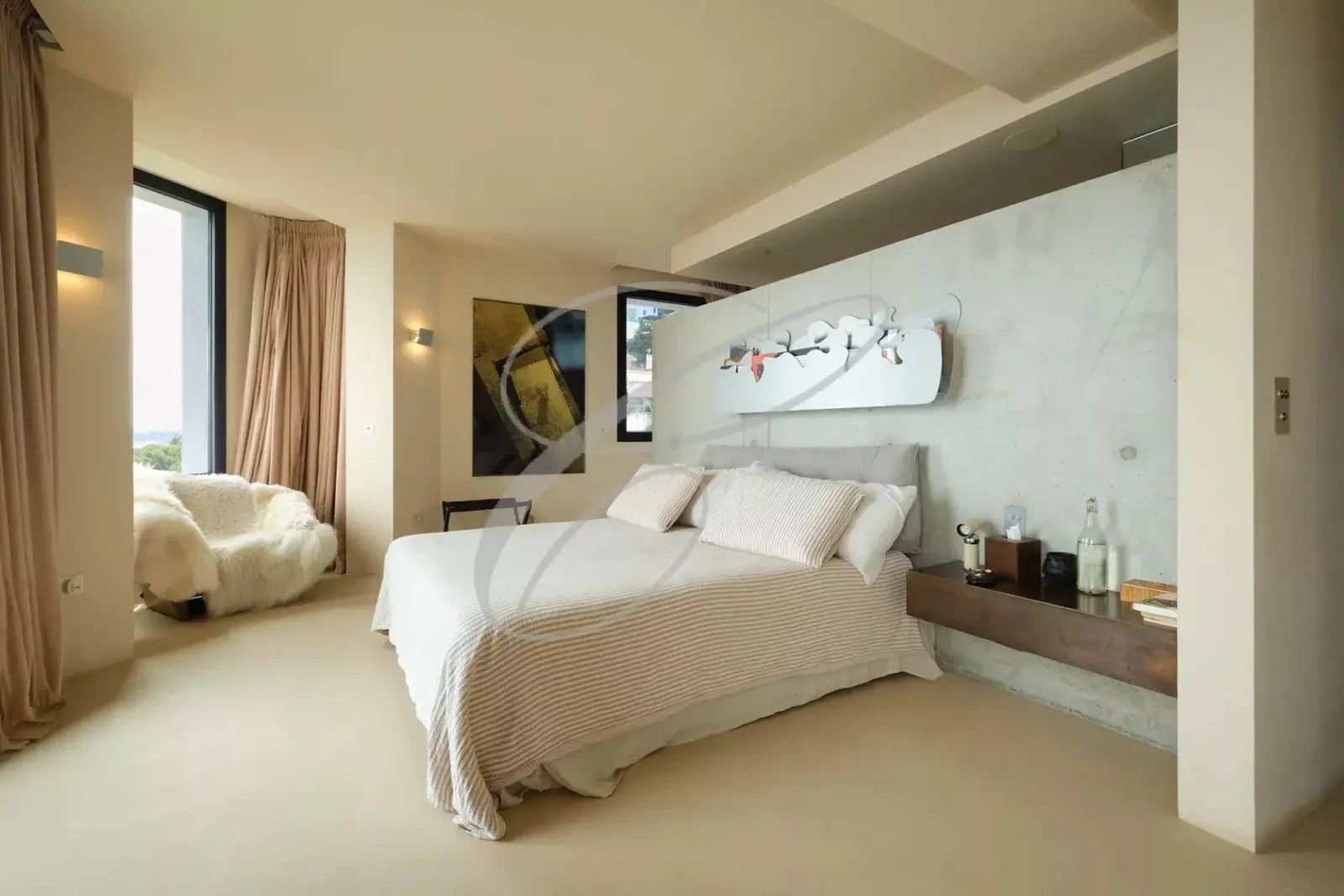 Roquebrune-Cap-Martin — Contemporary Villa — photo 11