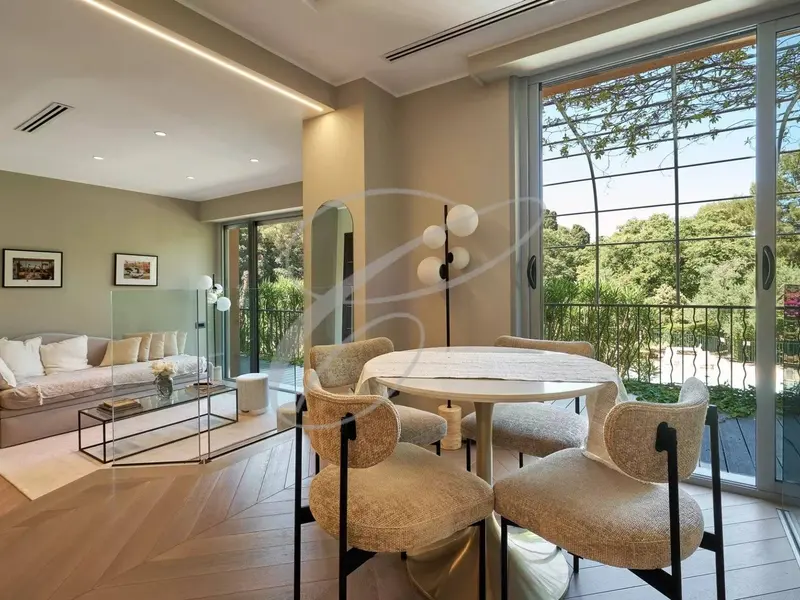 Cap Martin — 3/4 Rooms