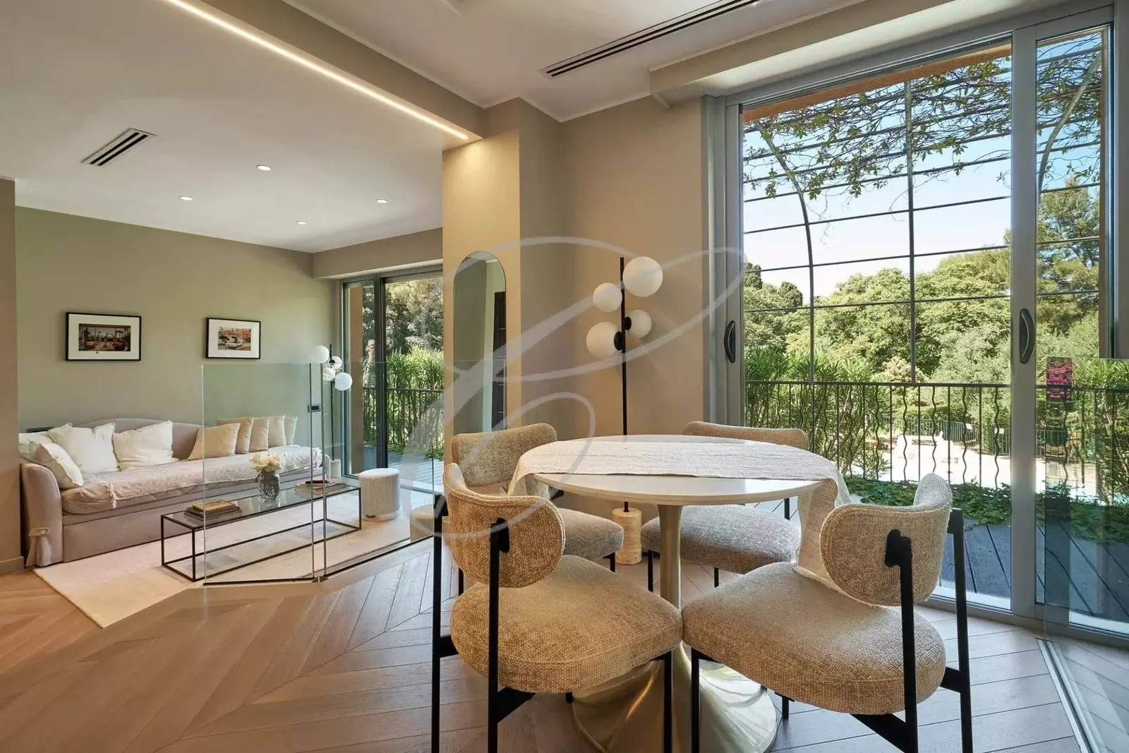Cap Martin — 3/4 Rooms — photo 1