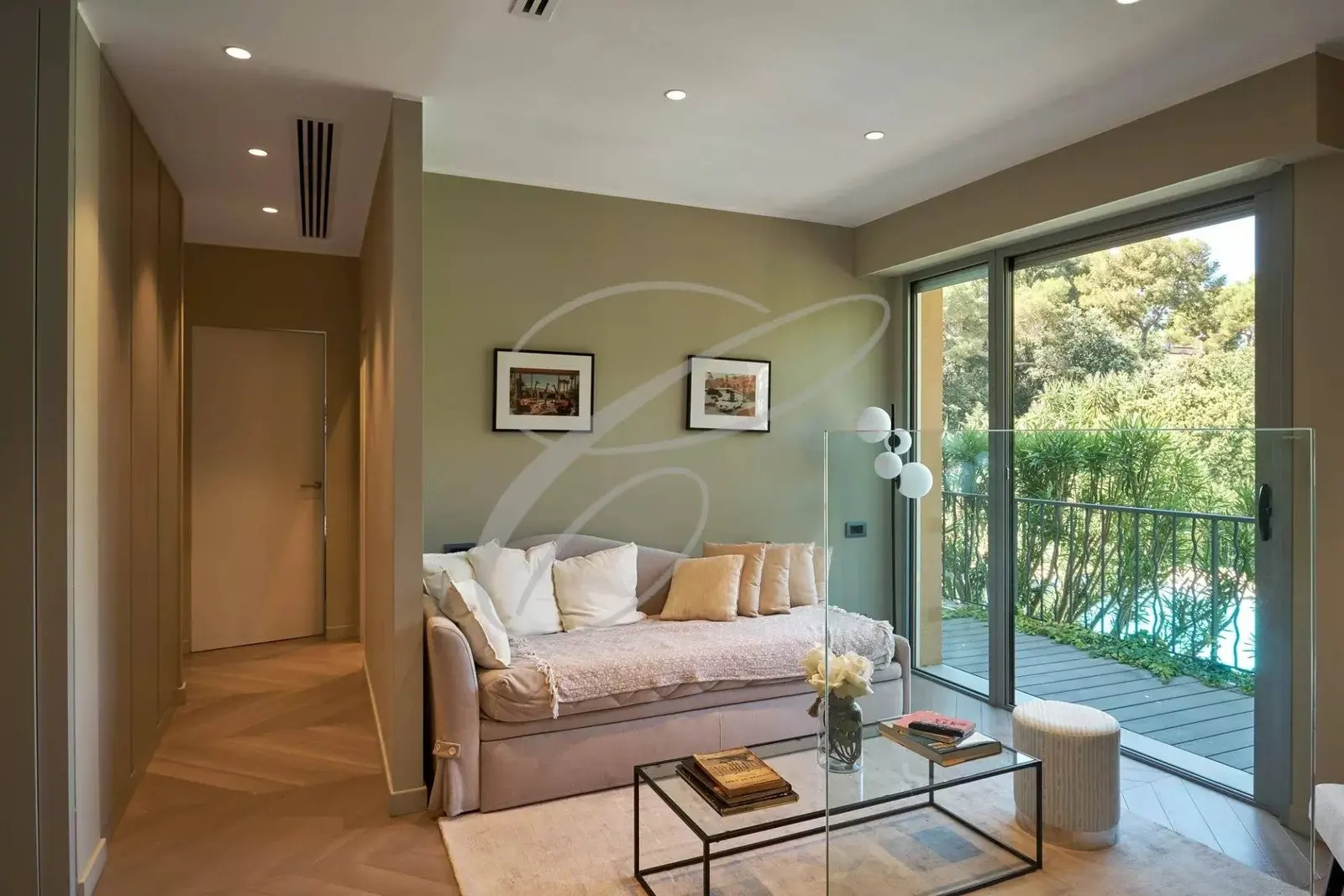 Cap Martin — 3/4 Rooms — photo 2