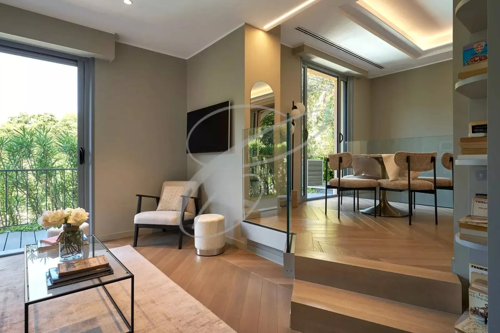 Cap Martin — 3/4 Rooms — photo 3