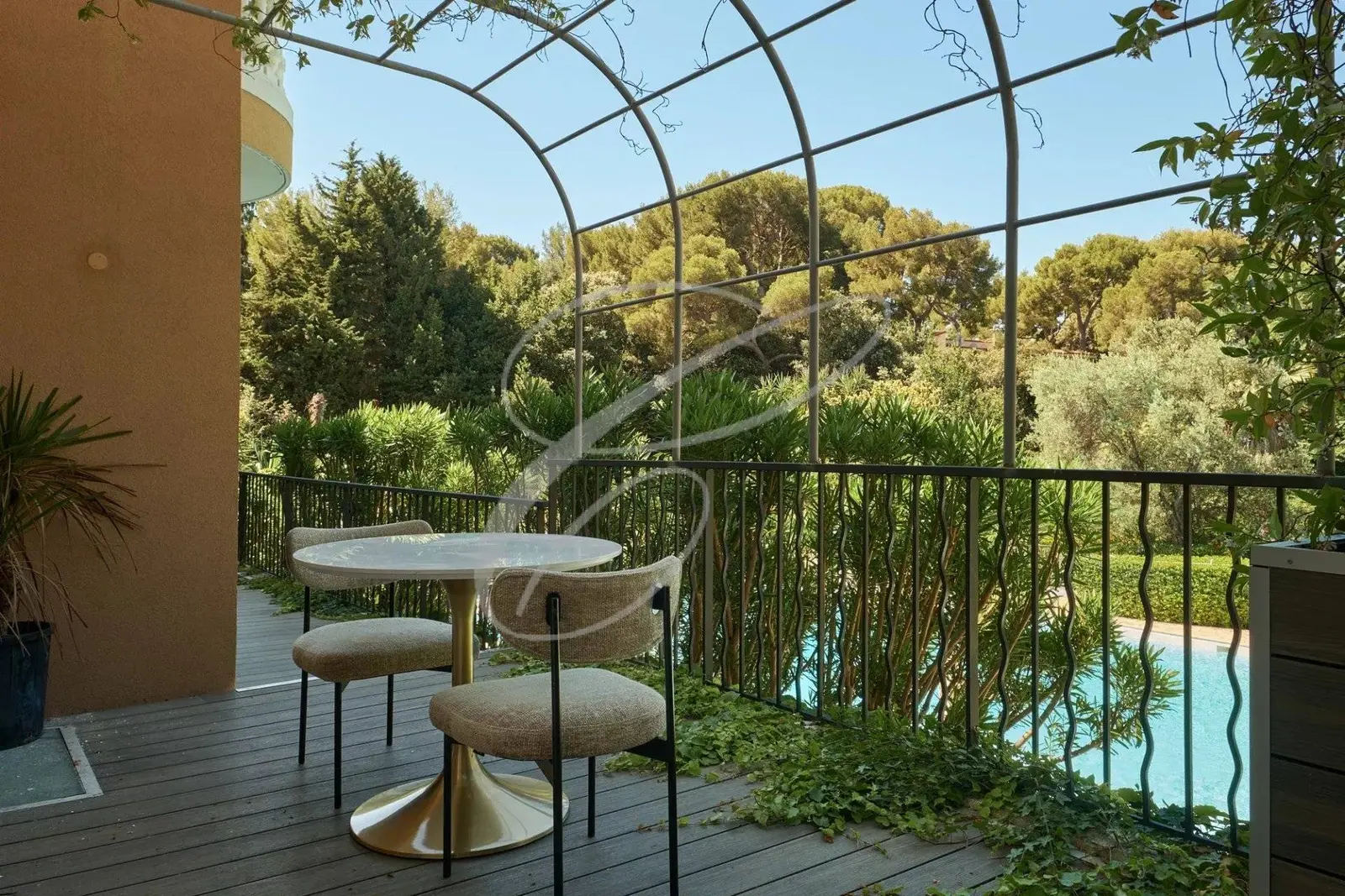 Cap Martin — 3/4 Rooms — photo 4