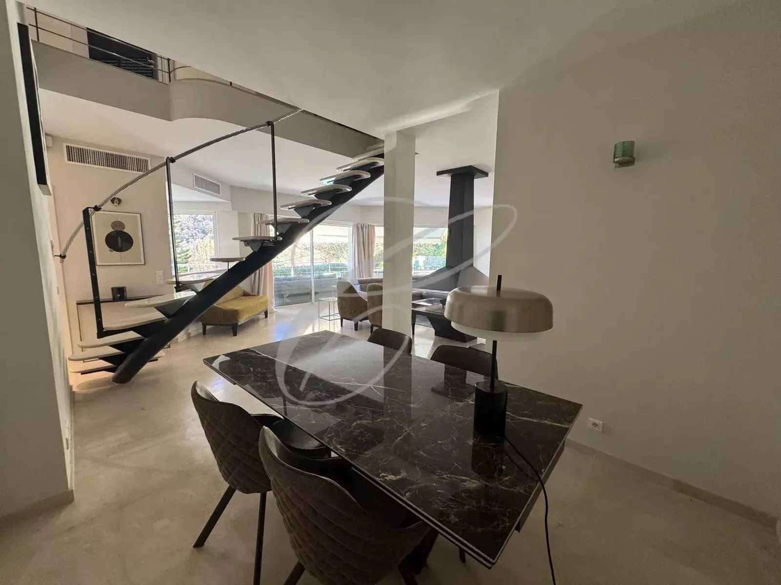 Modern villa with sea view — Absolute tranquility 10 minutes from Monaco — photo 3