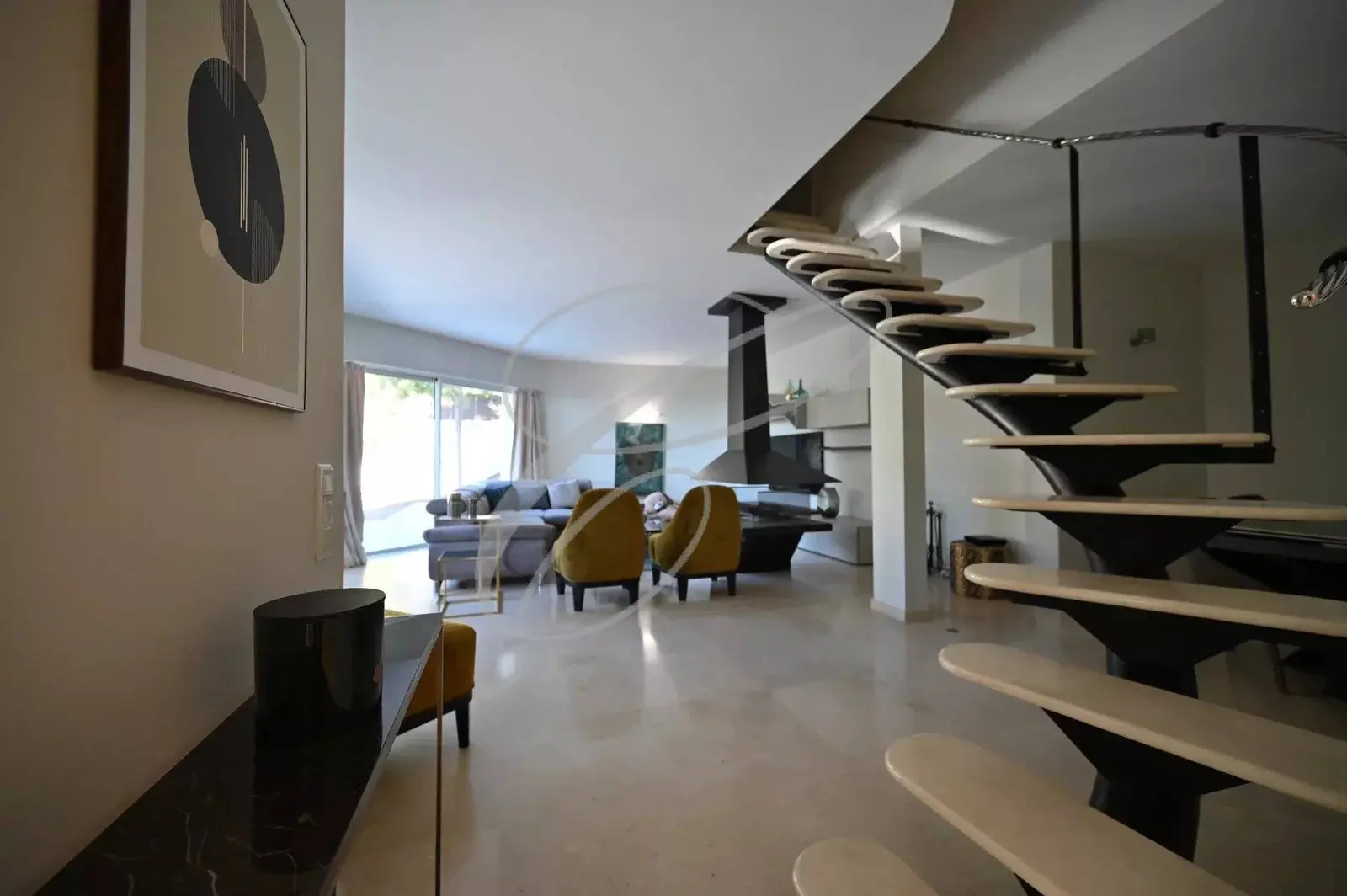 Modern villa with sea view — Absolute tranquility 10 minutes from Monaco — photo 4