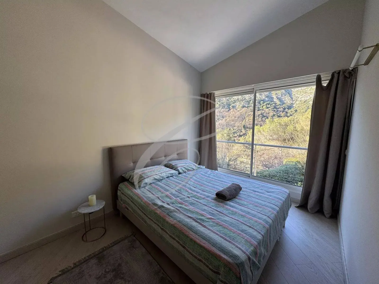 Modern villa with sea view — Absolute tranquility 10 minutes from Monaco — photo 7