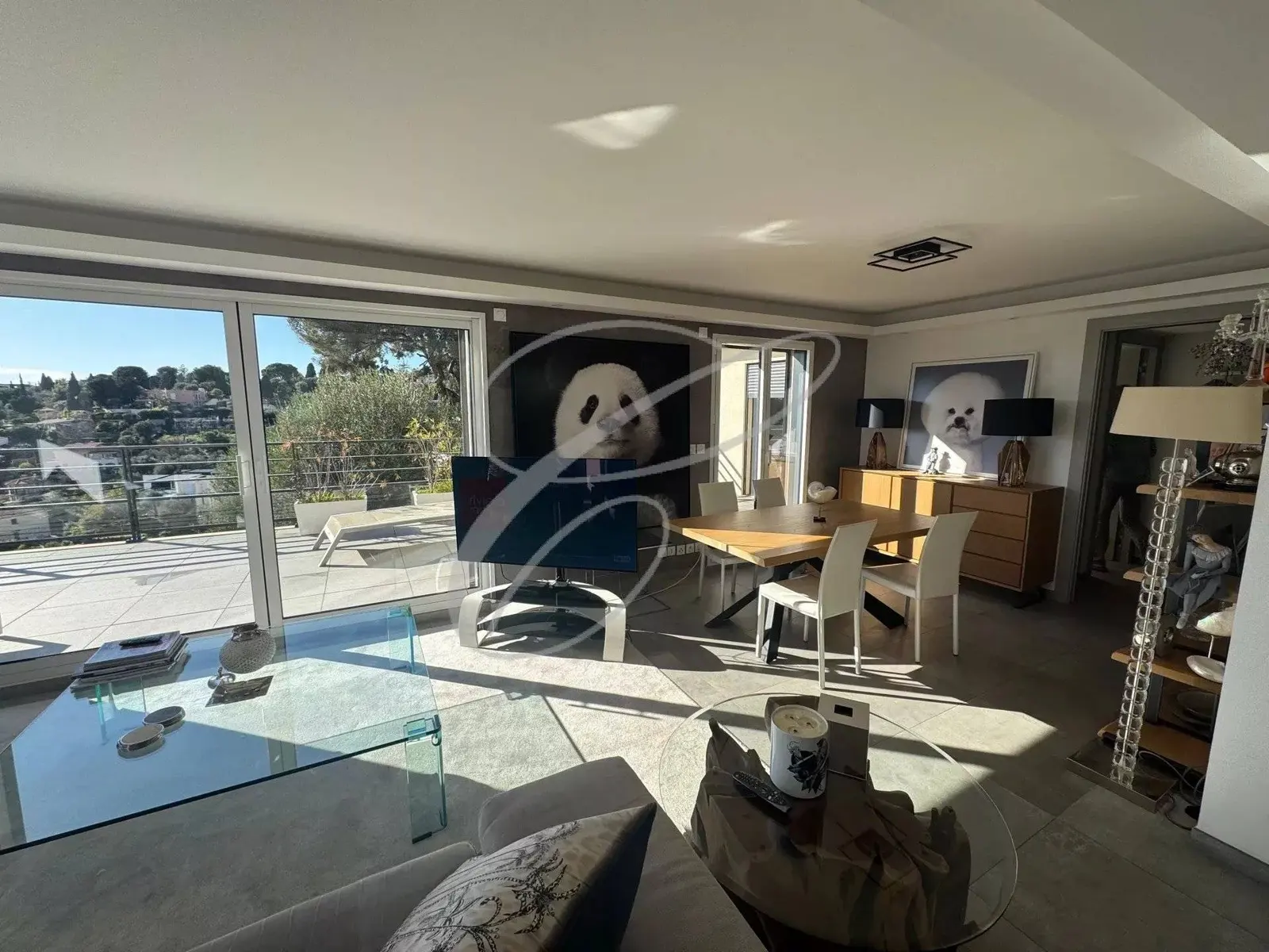Roquebrune-Cap-Martin — 3-Piece Penthouse — photo 5