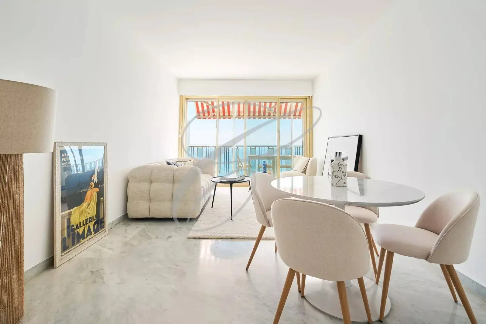 Roquebrune-Cap-Martin — Penthouse — photo 1