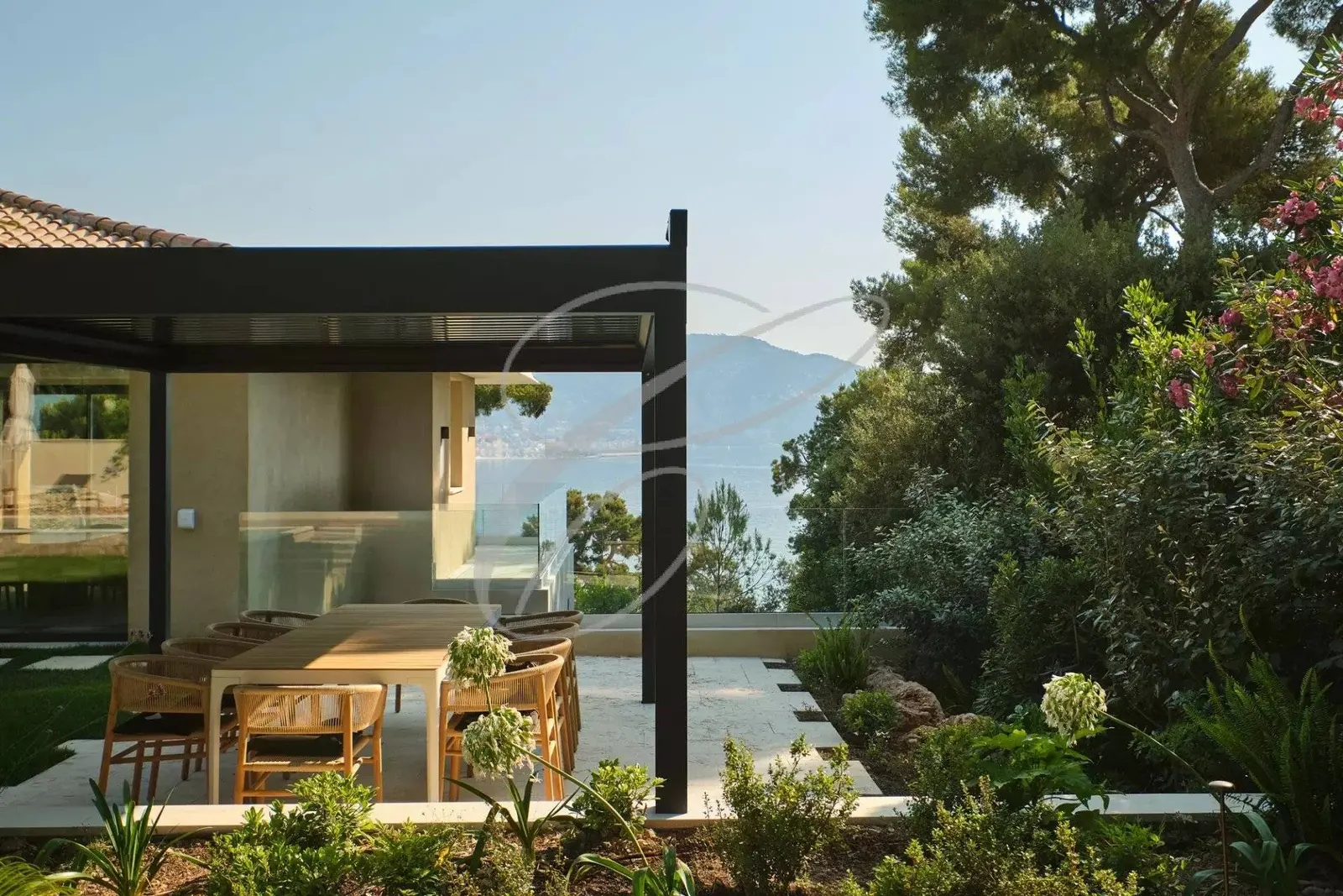 Cap Martin — Luxurious Villa — photo 3
