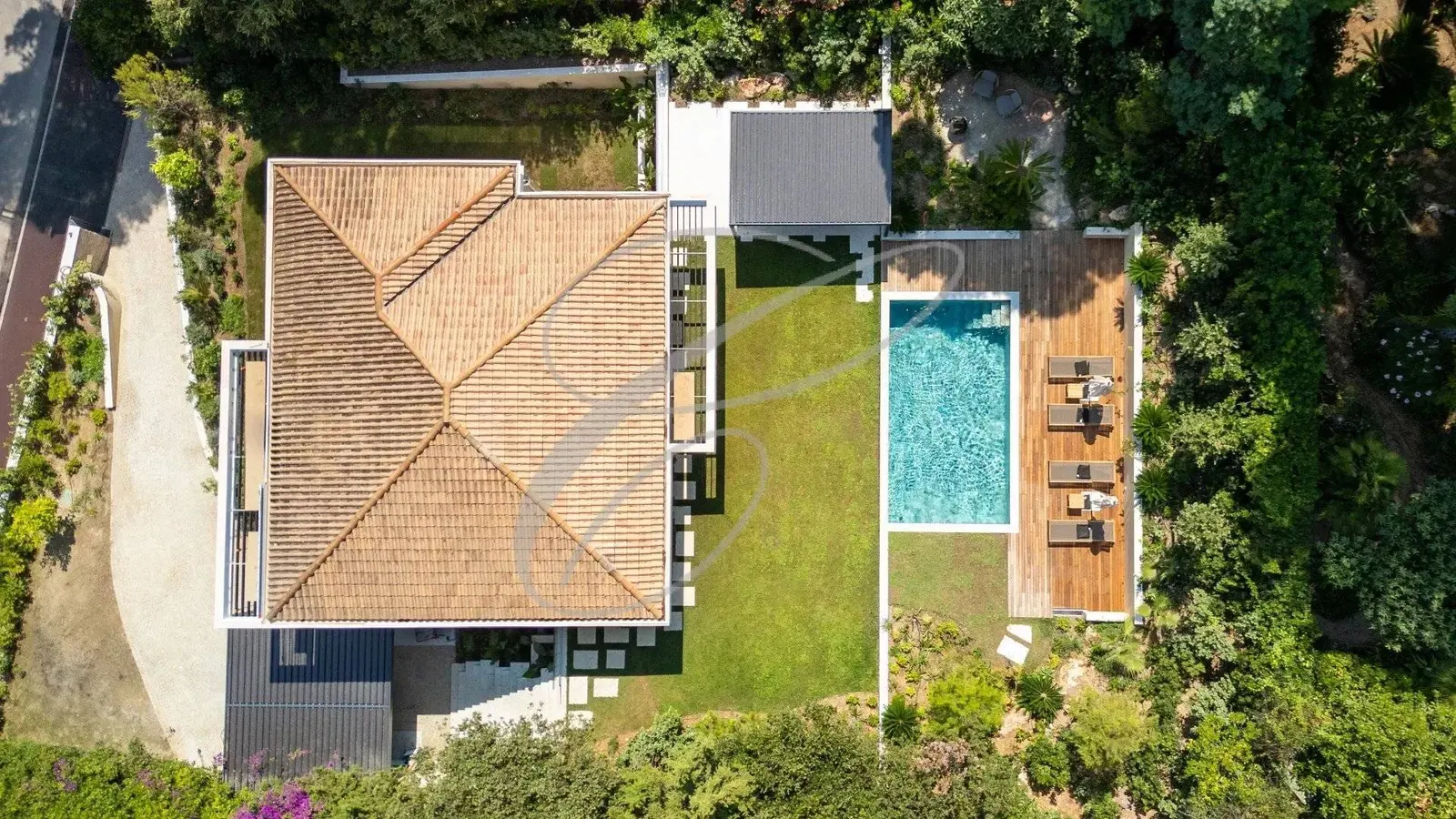 Cap Martin — Luxurious Villa — photo 4