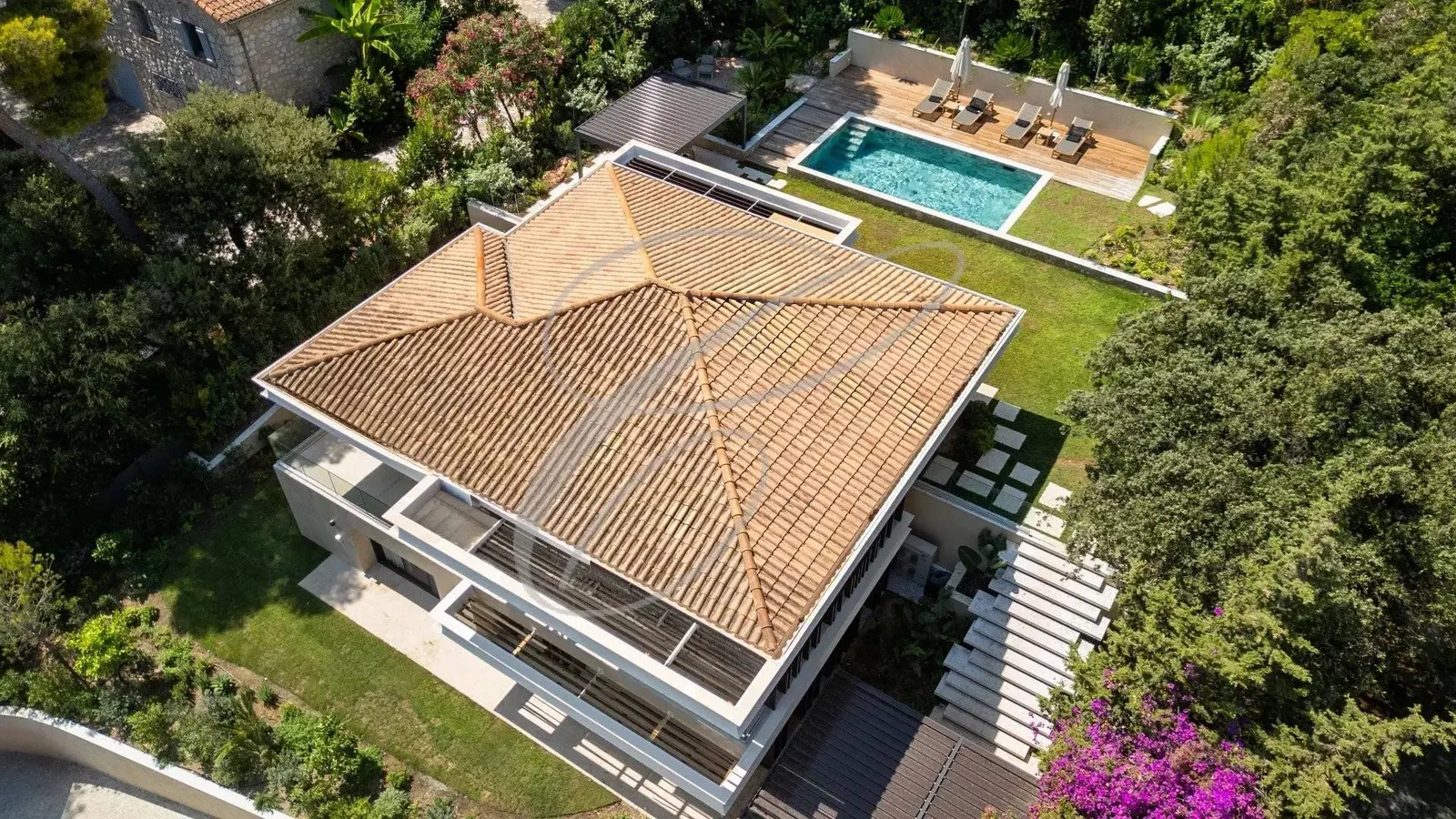 Cap Martin — Luxurious Villa — photo 10