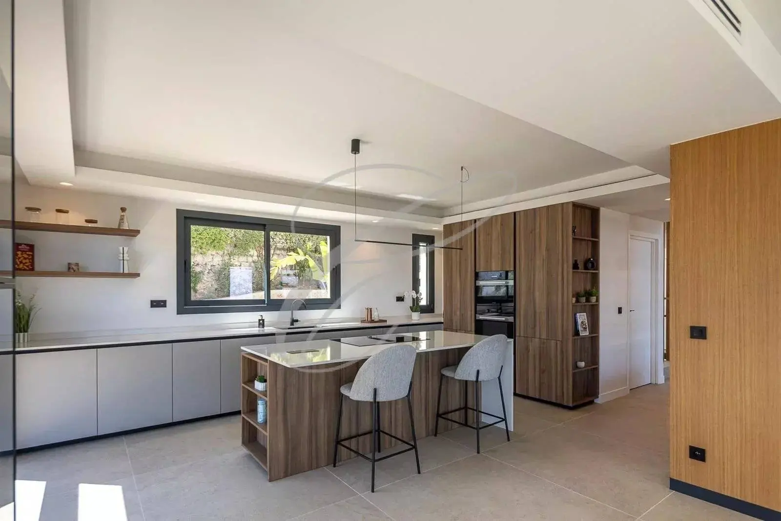 Roquebrune-Cap-Martin — Brand New Luxurious Contemporary Villa — photo 6