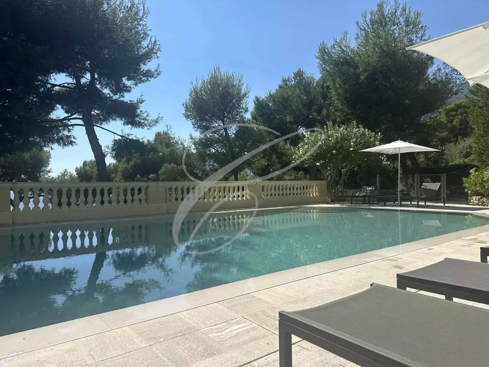 Private Estate of Cap Martin — 3 Rooms — photo 3