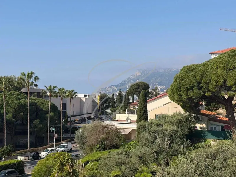 Roquebrune-Cap-Martin — 2 Rooms