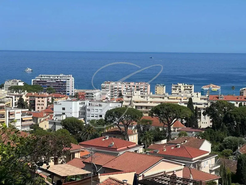 Roquebrune-Cap-Martin — 3 Rooms