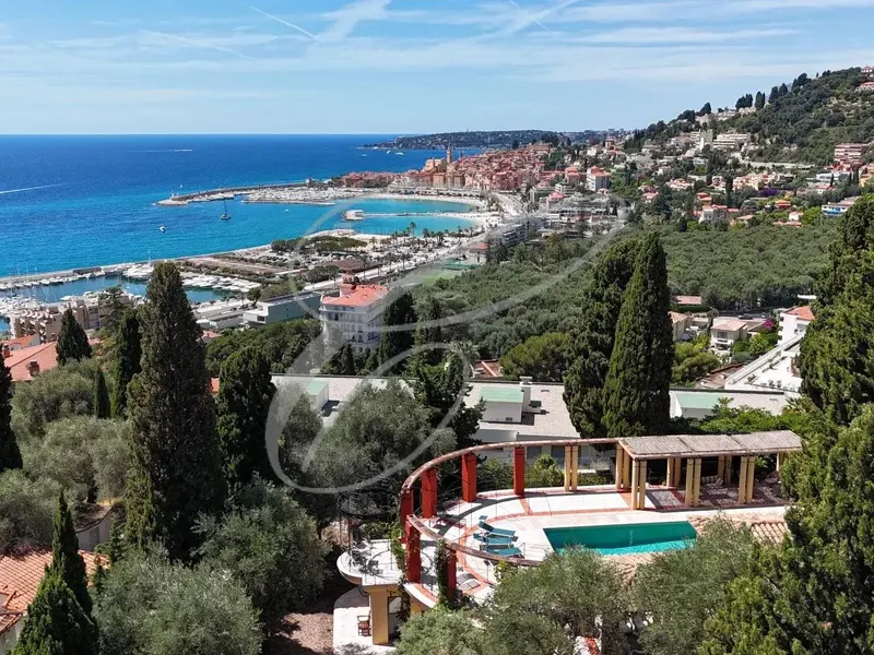 Menton Garavan — Luxurious Property