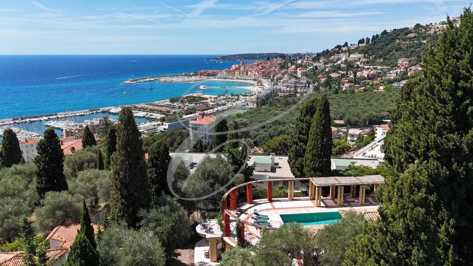 Menton Garavan — Luxurious Property — photo 1